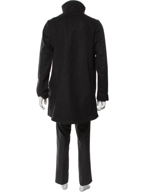 Pendleton Wool Parka