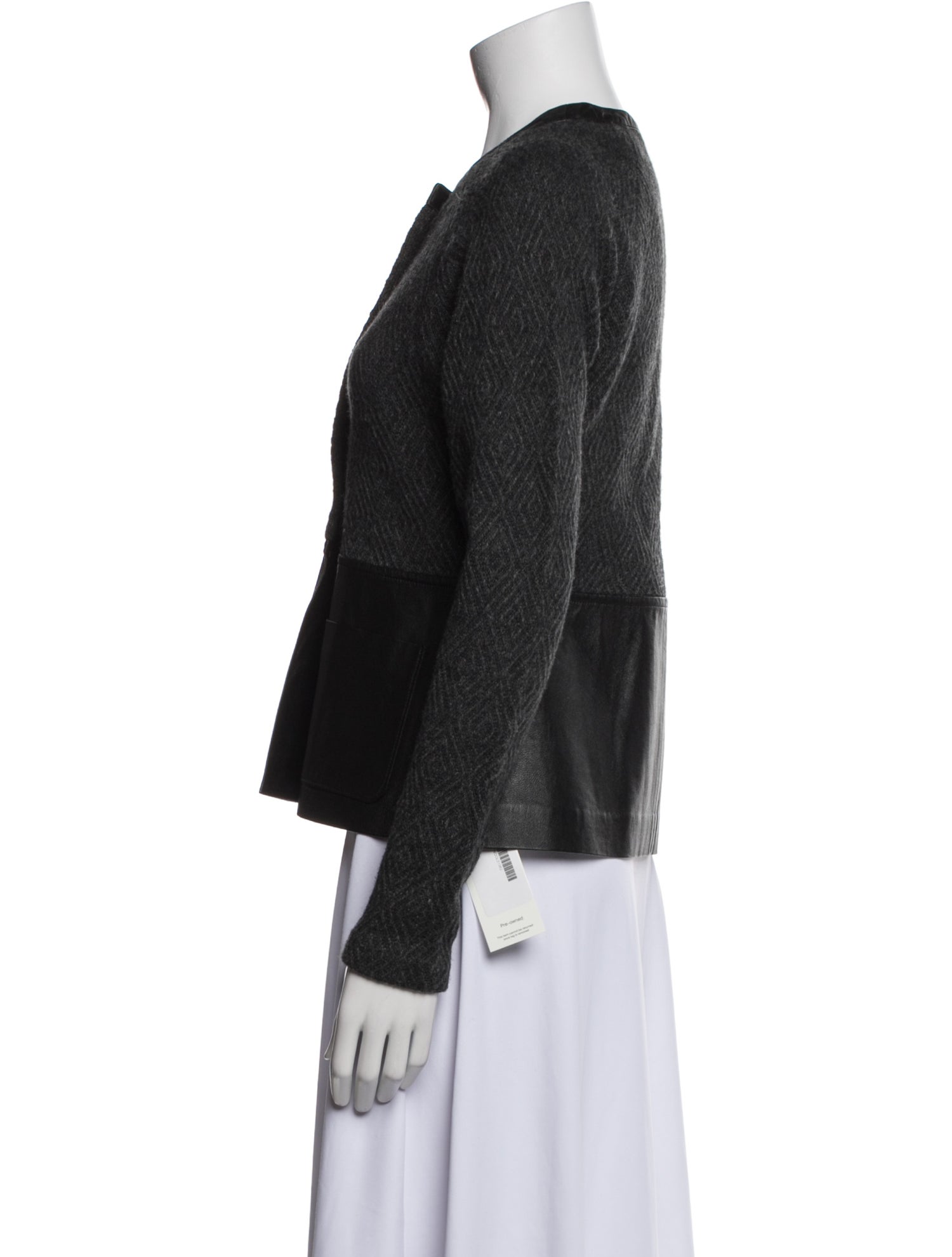 Pendleton Wool Evening Jacket