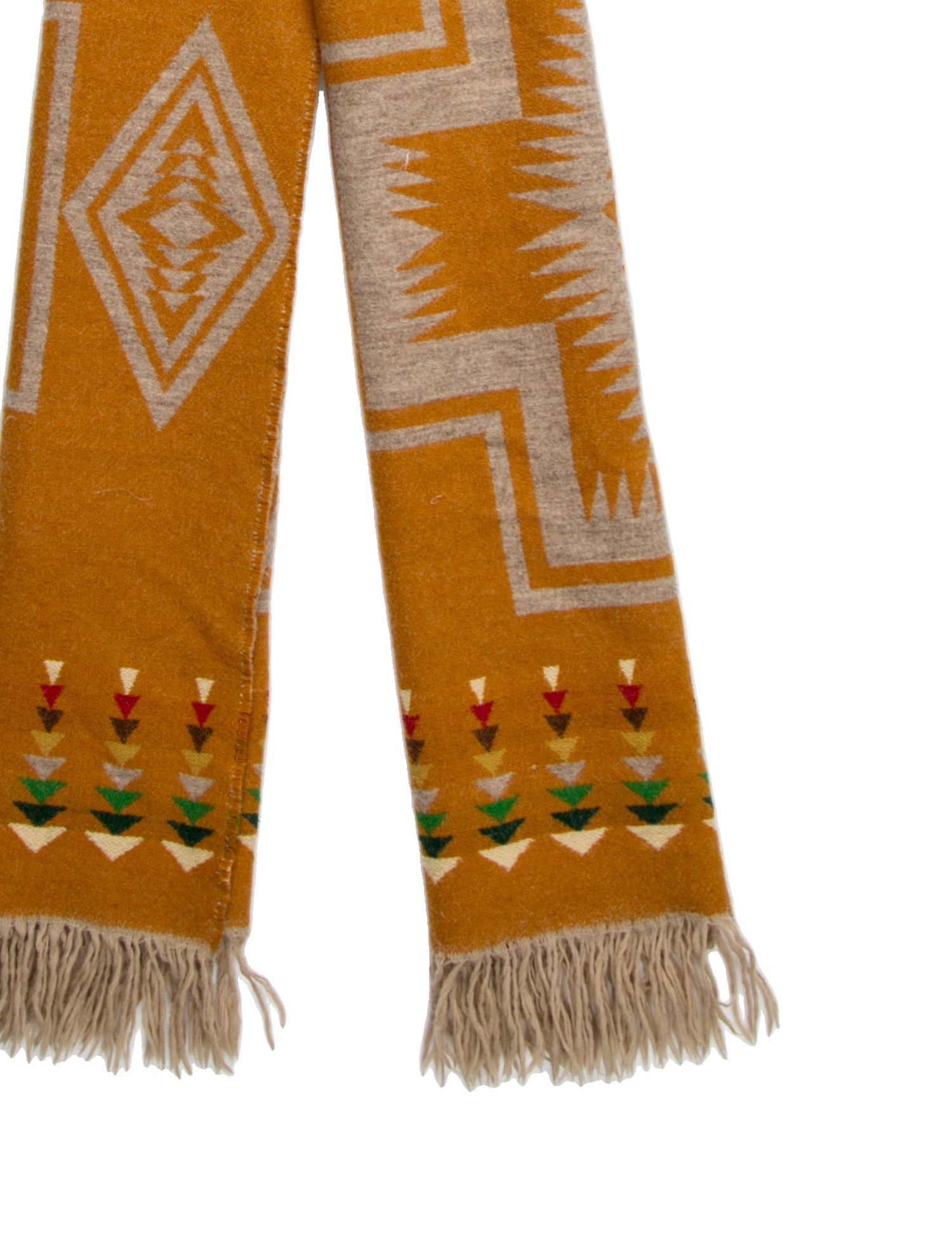 Pendleton Wool Printed Scarf