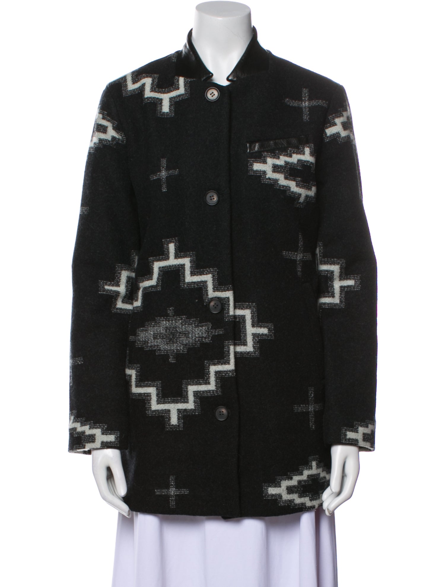Pendleton Printed Jacket
