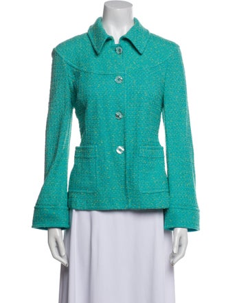 Pendleton Printed Evening Jacket