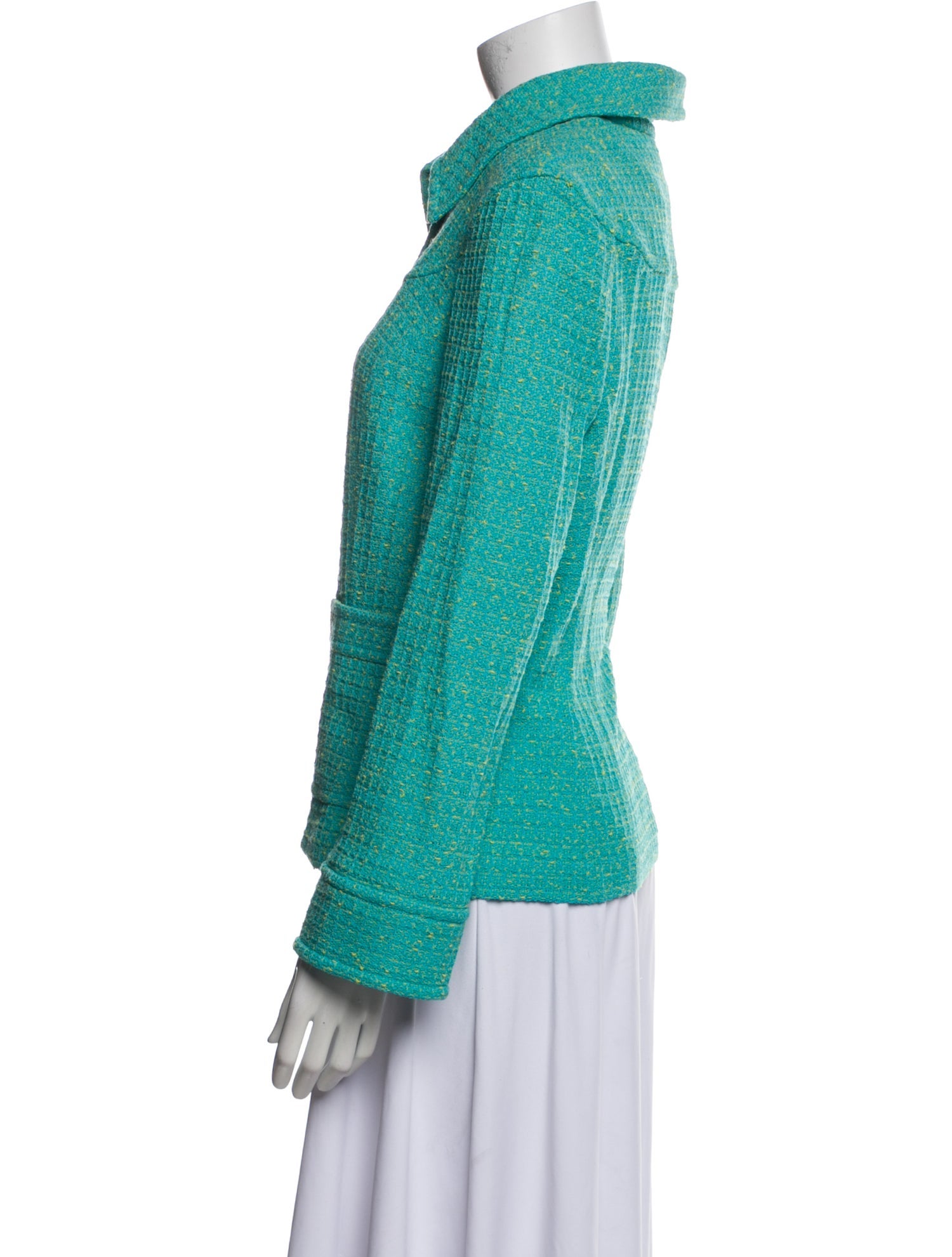 Pendleton Printed Evening Jacket