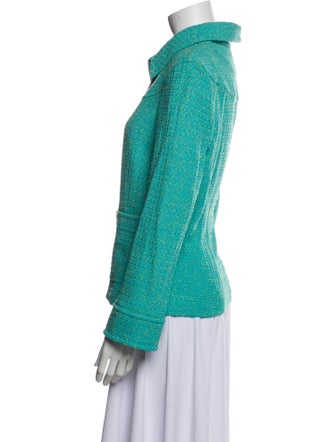 Pendleton Printed Evening Jacket