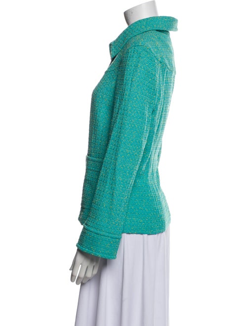 Pendleton Printed Evening Jacket