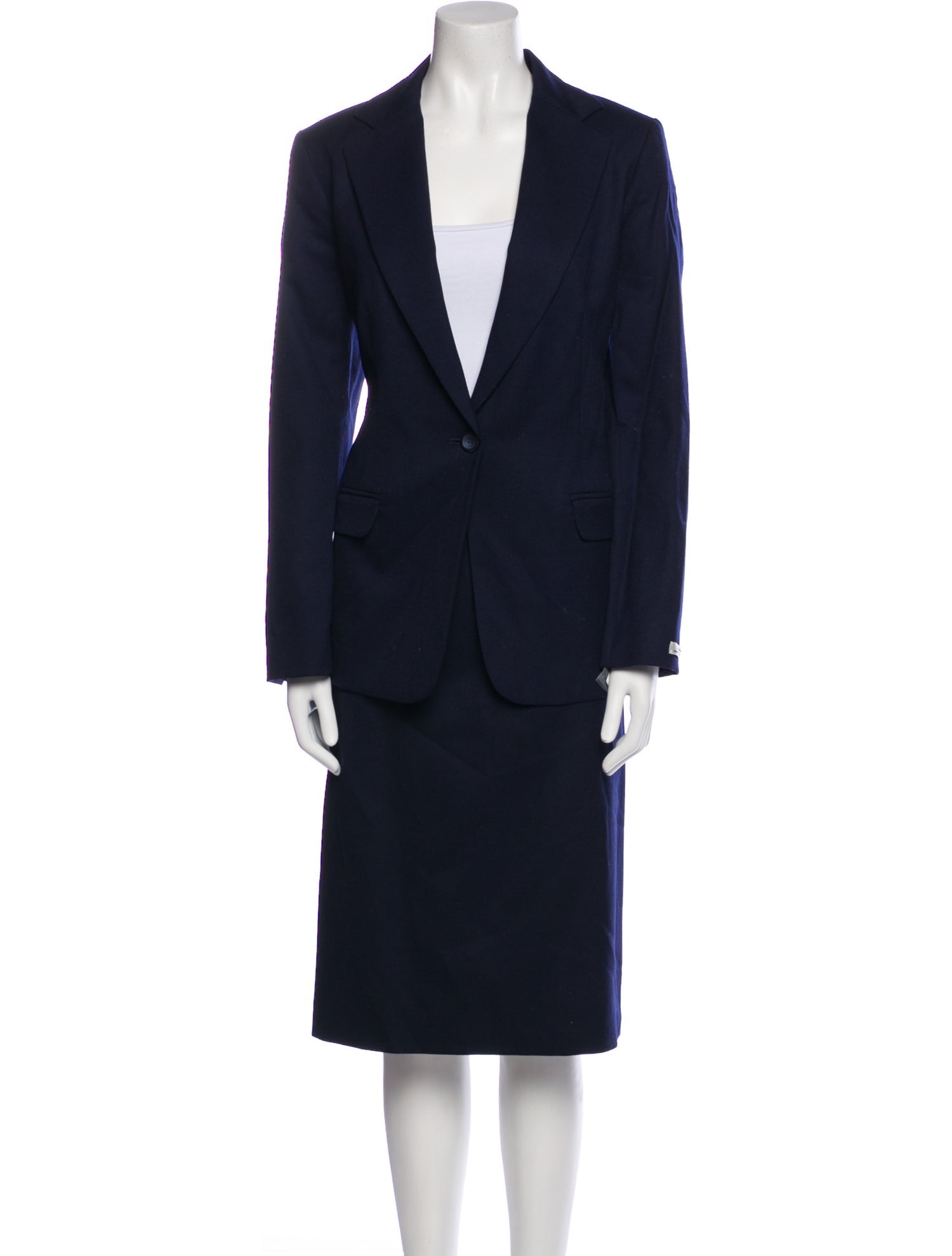 Pendleton Virgin Wool Skirt Set w/ Tags