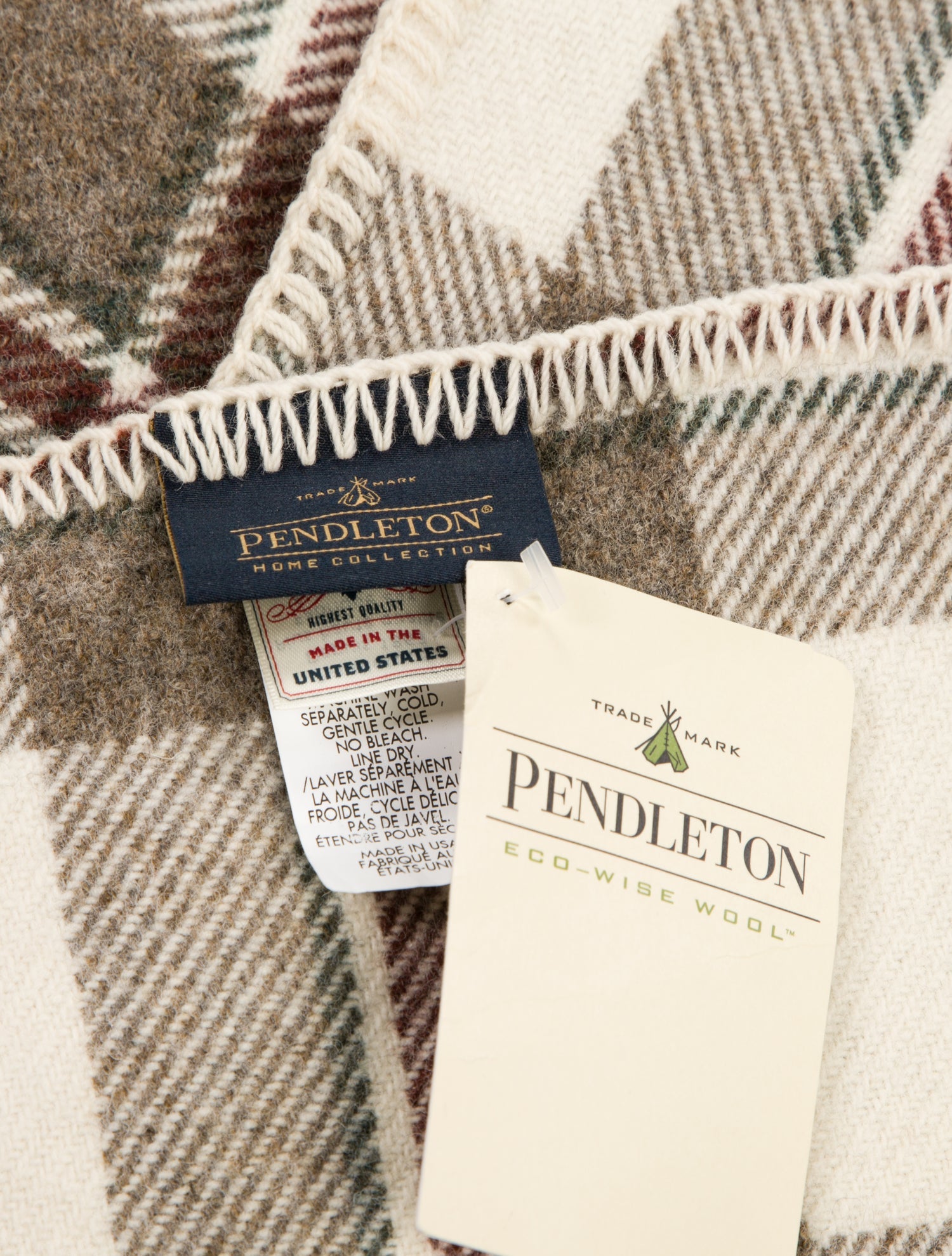 Pendleton Blanket
