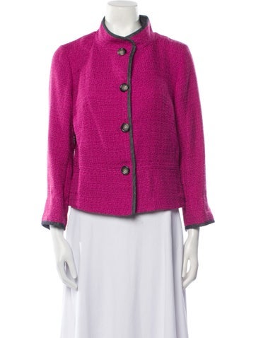 Pendleton Jackets Tweed Pattern Evening Jacket S