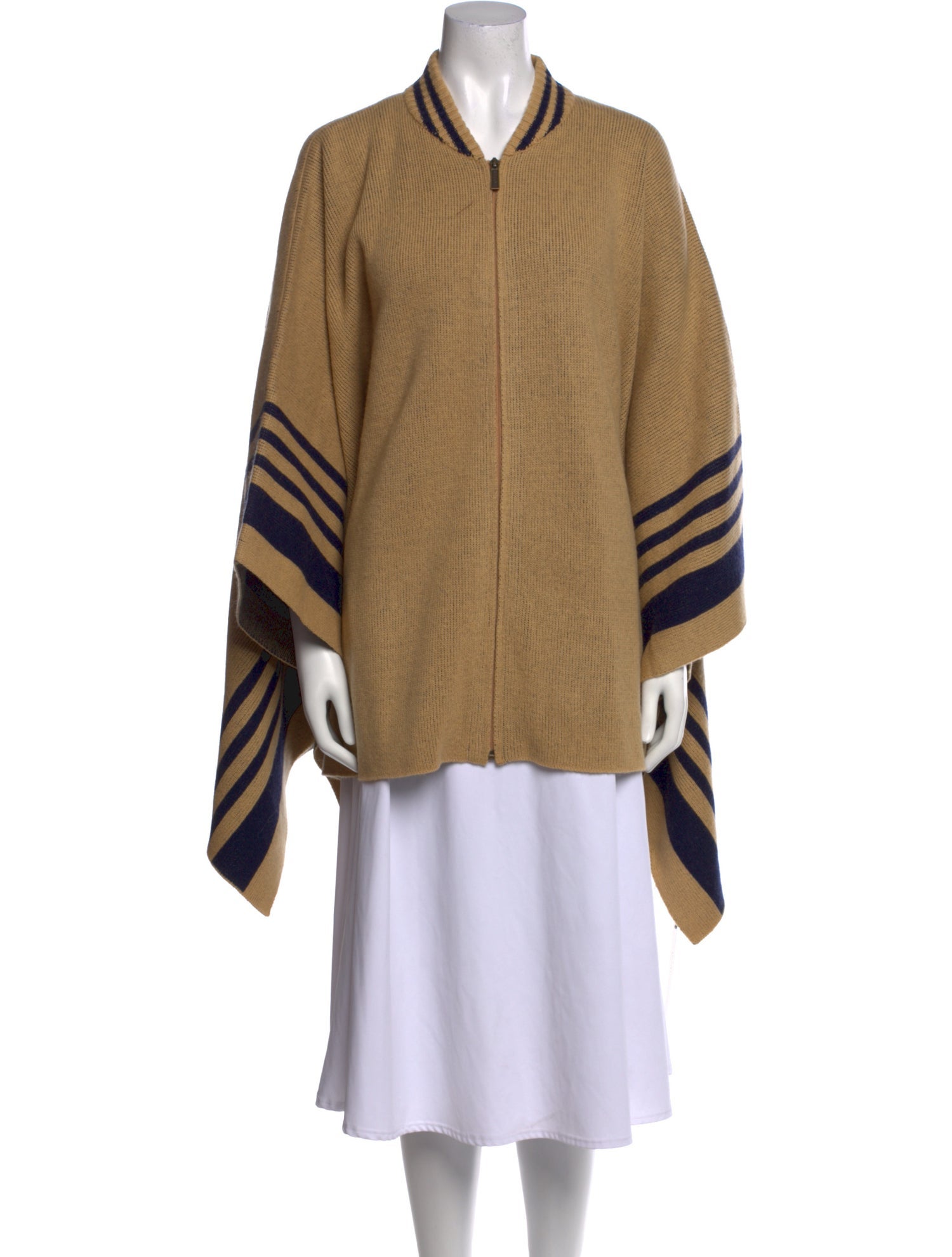 Pendleton Wool Striped Sweater