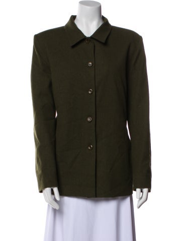 Pendleton Jackets Virgin Wool Blazer XXL