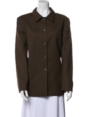 Pendleton Jackets Virgin Wool Blazer US 16 | XXL