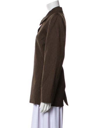 Pendleton Virgin Wool Blazer