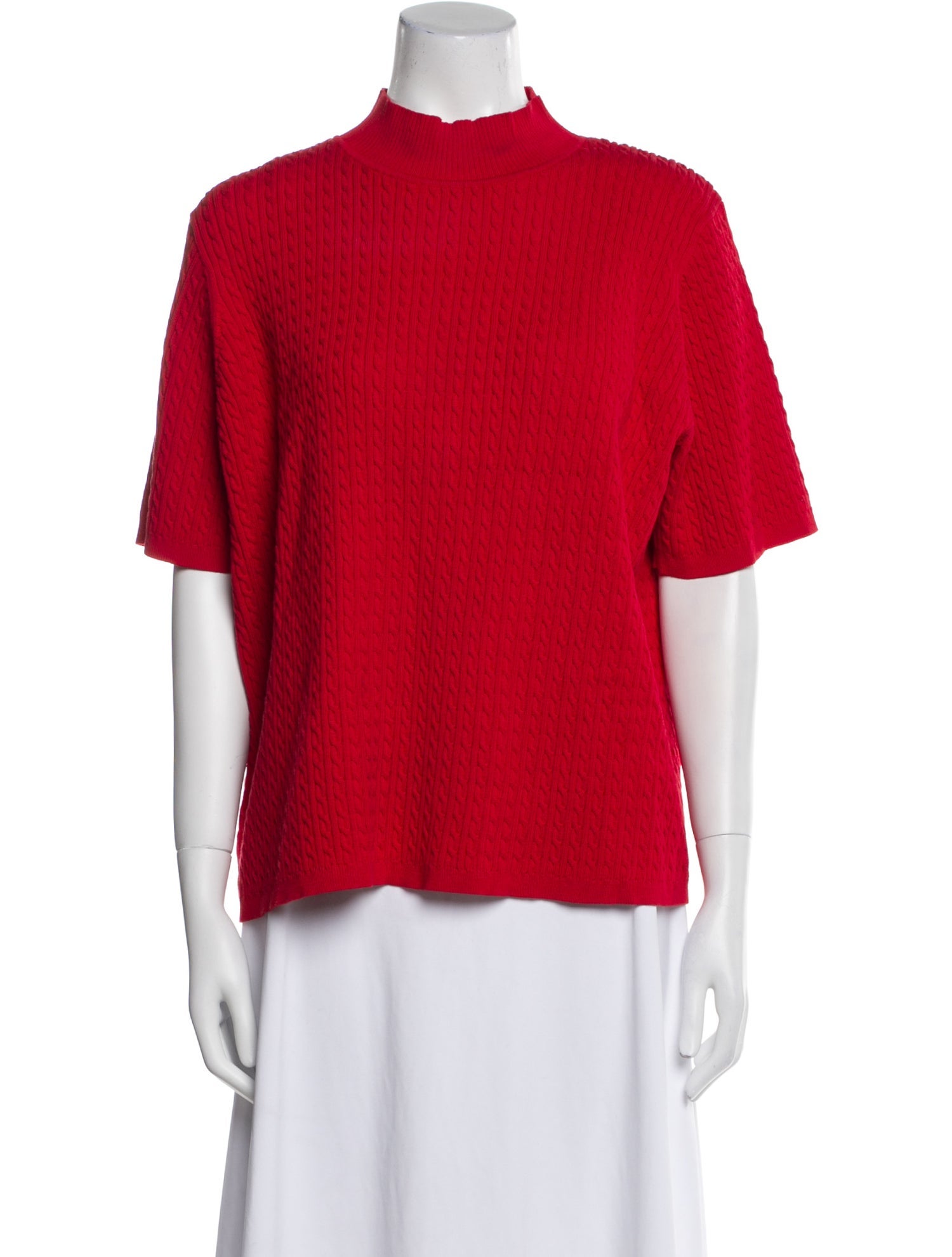 Pendleton Mock Neck Sweater