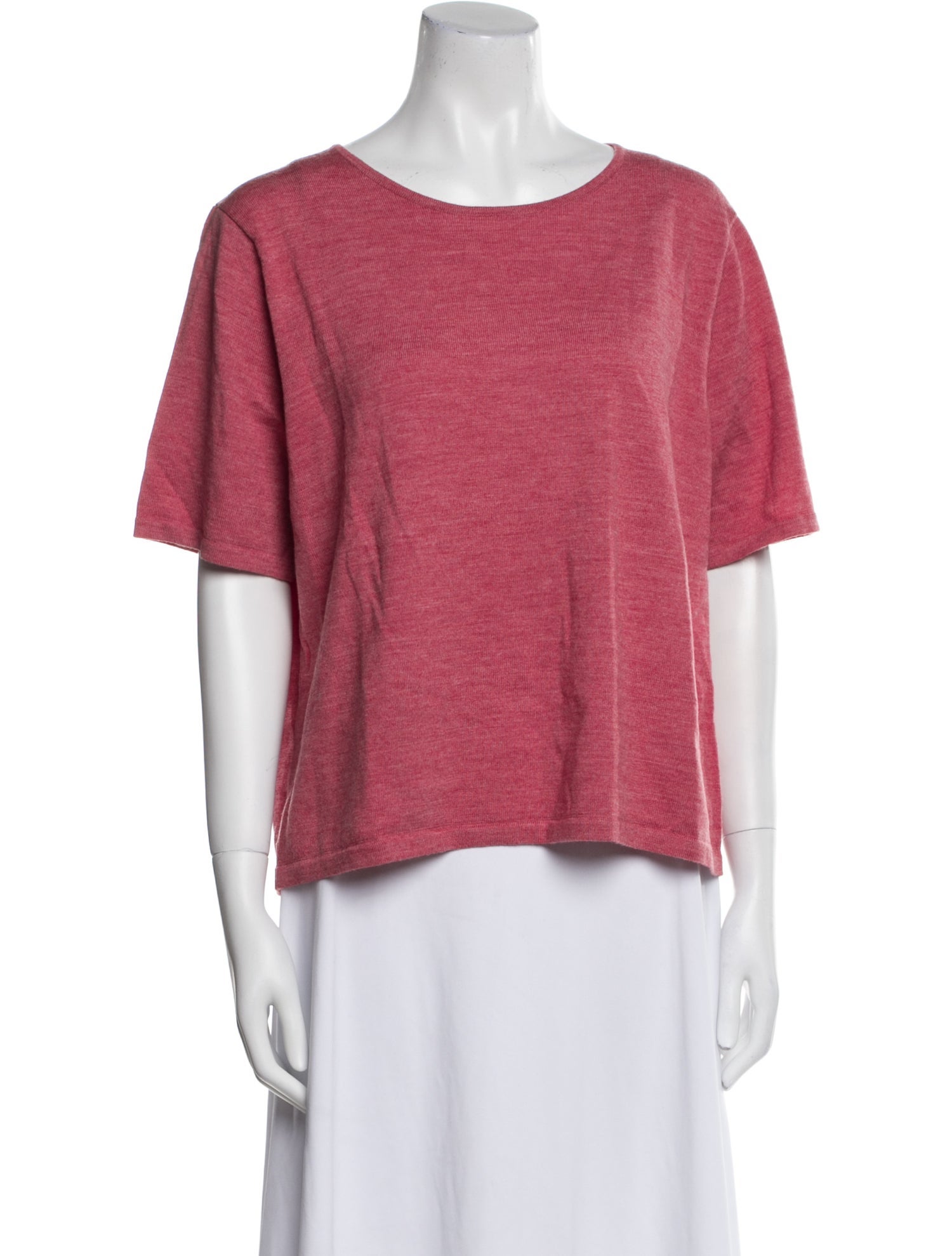 Pendleton Merino Wool Scoop Neck Sweater w/ Tags