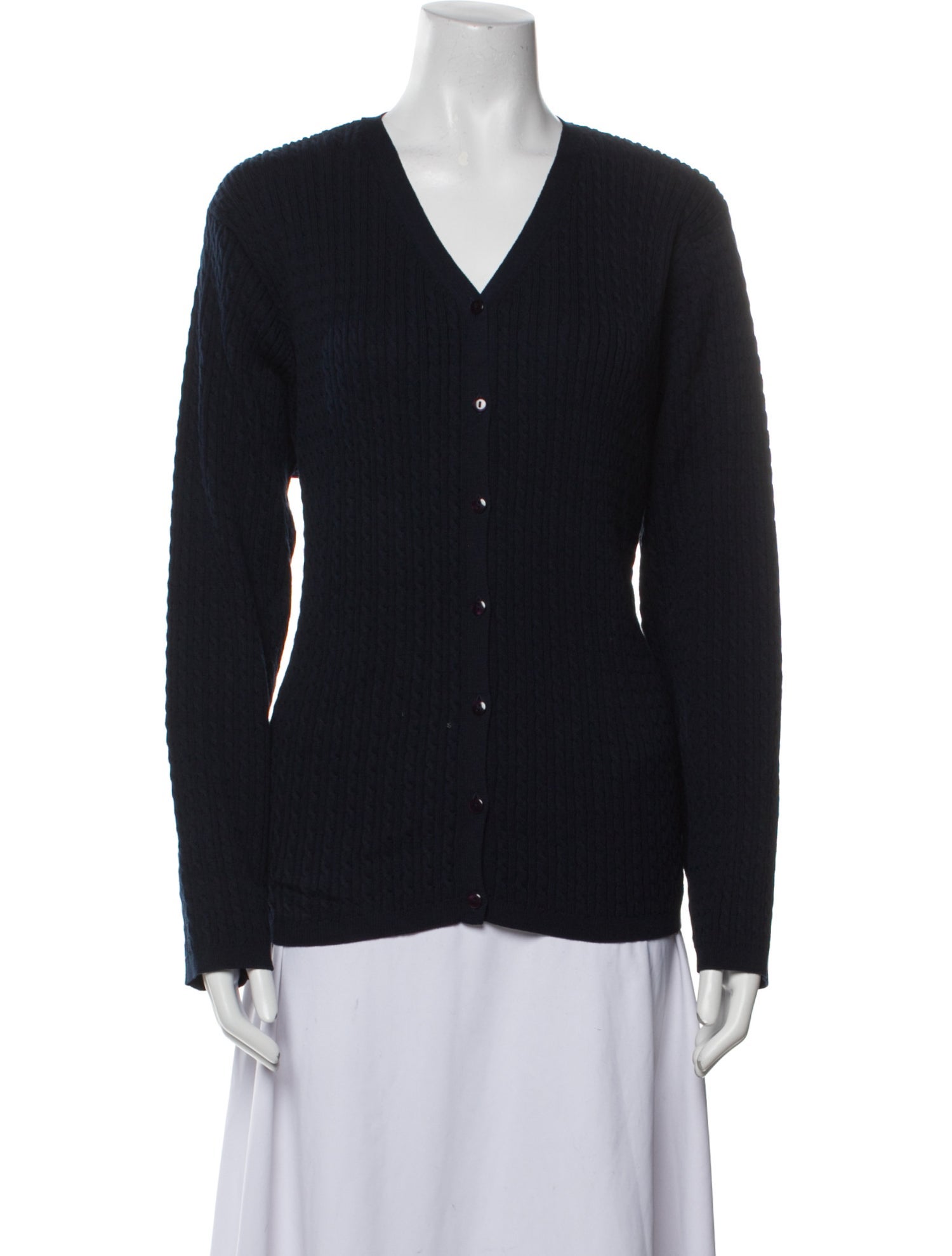 Pendleton V-Neck Sweater