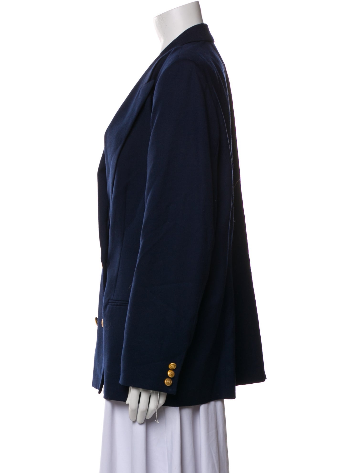 Pendleton Virgin Wool Blazer