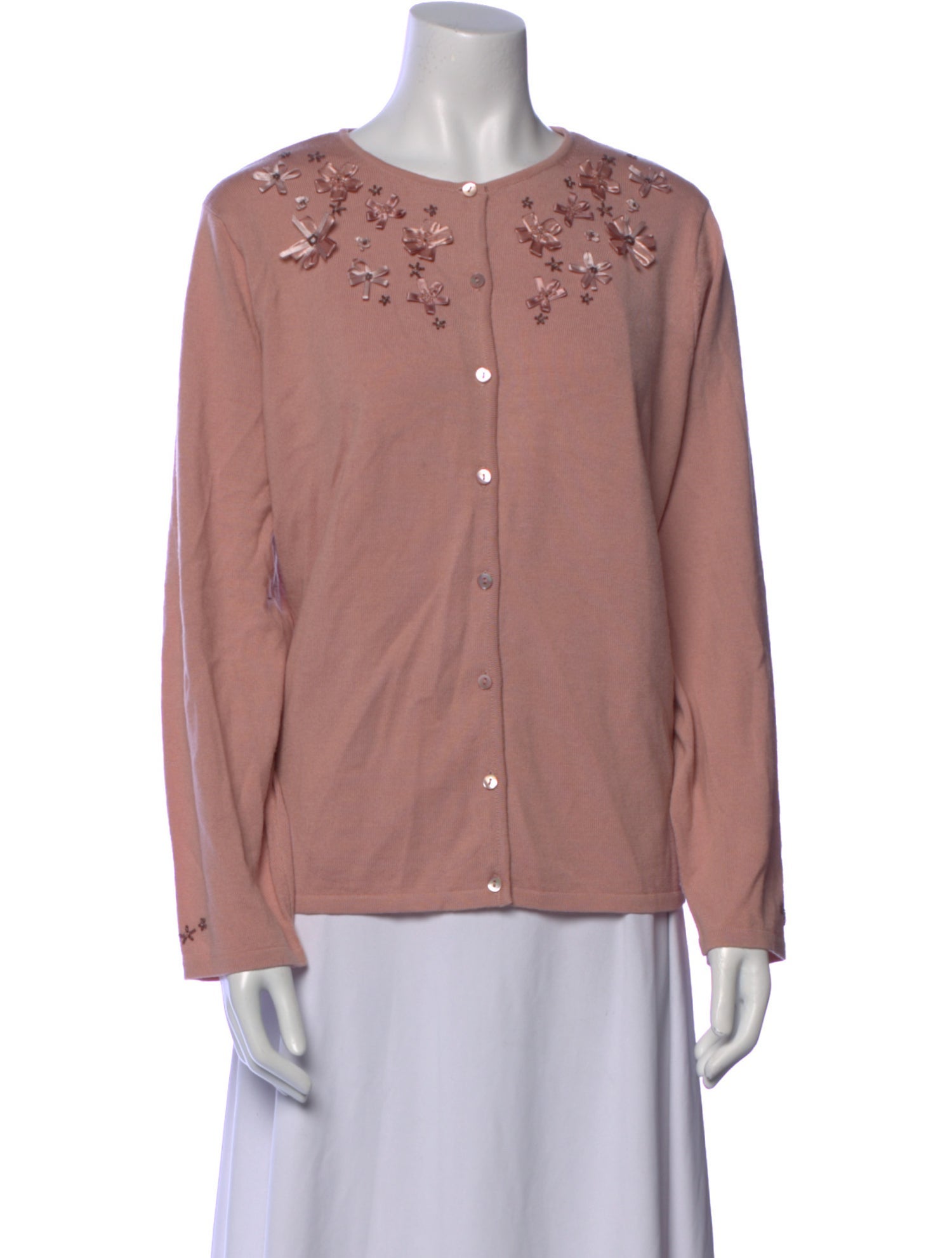 Pendleton Merino Wool Scoop Neck Sweater