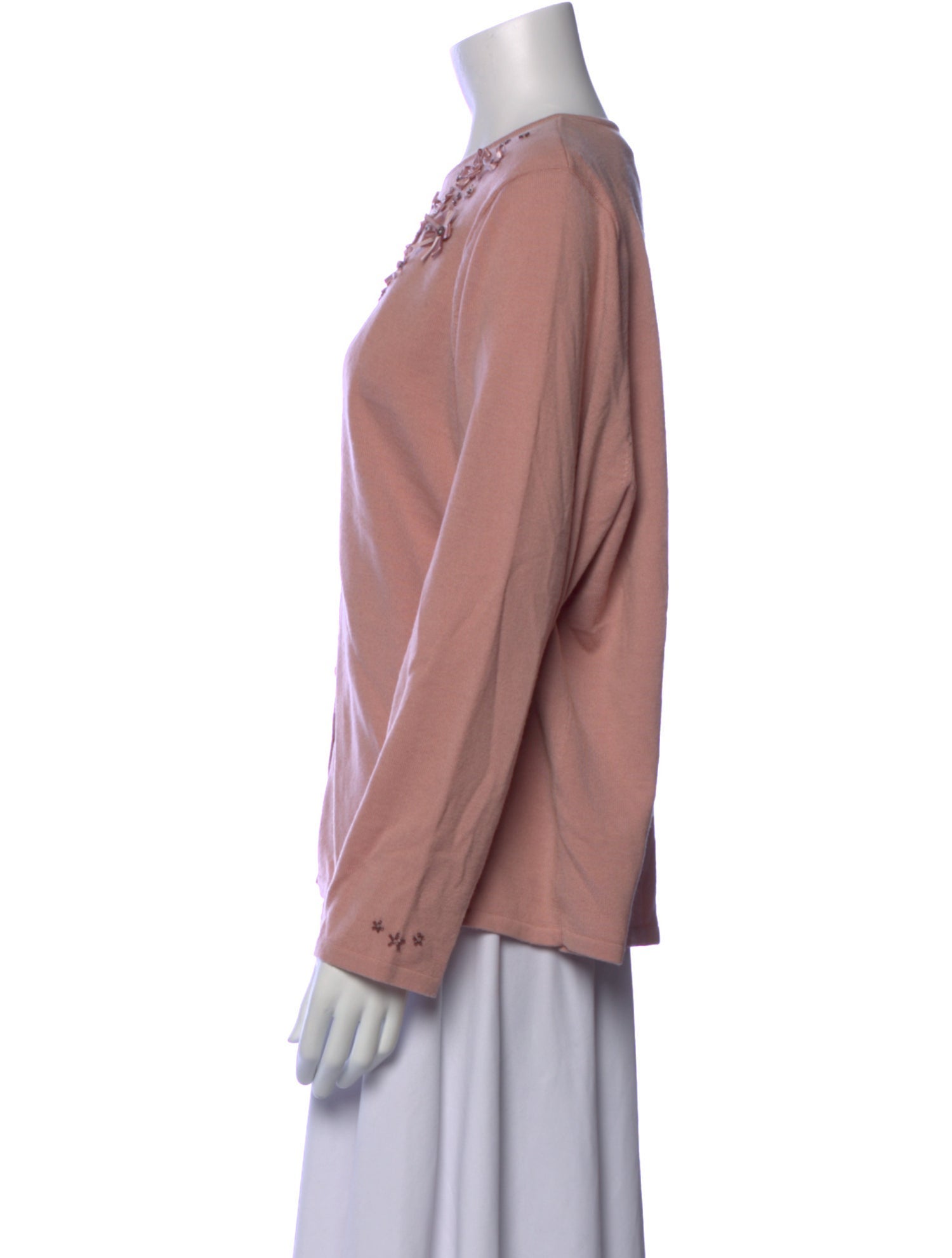 Pendleton Merino Wool Scoop Neck Sweater