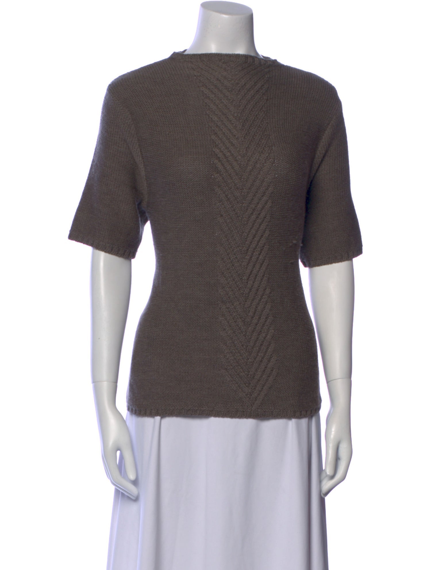 Pendleton Merino Wool Scoop Neck Sweater