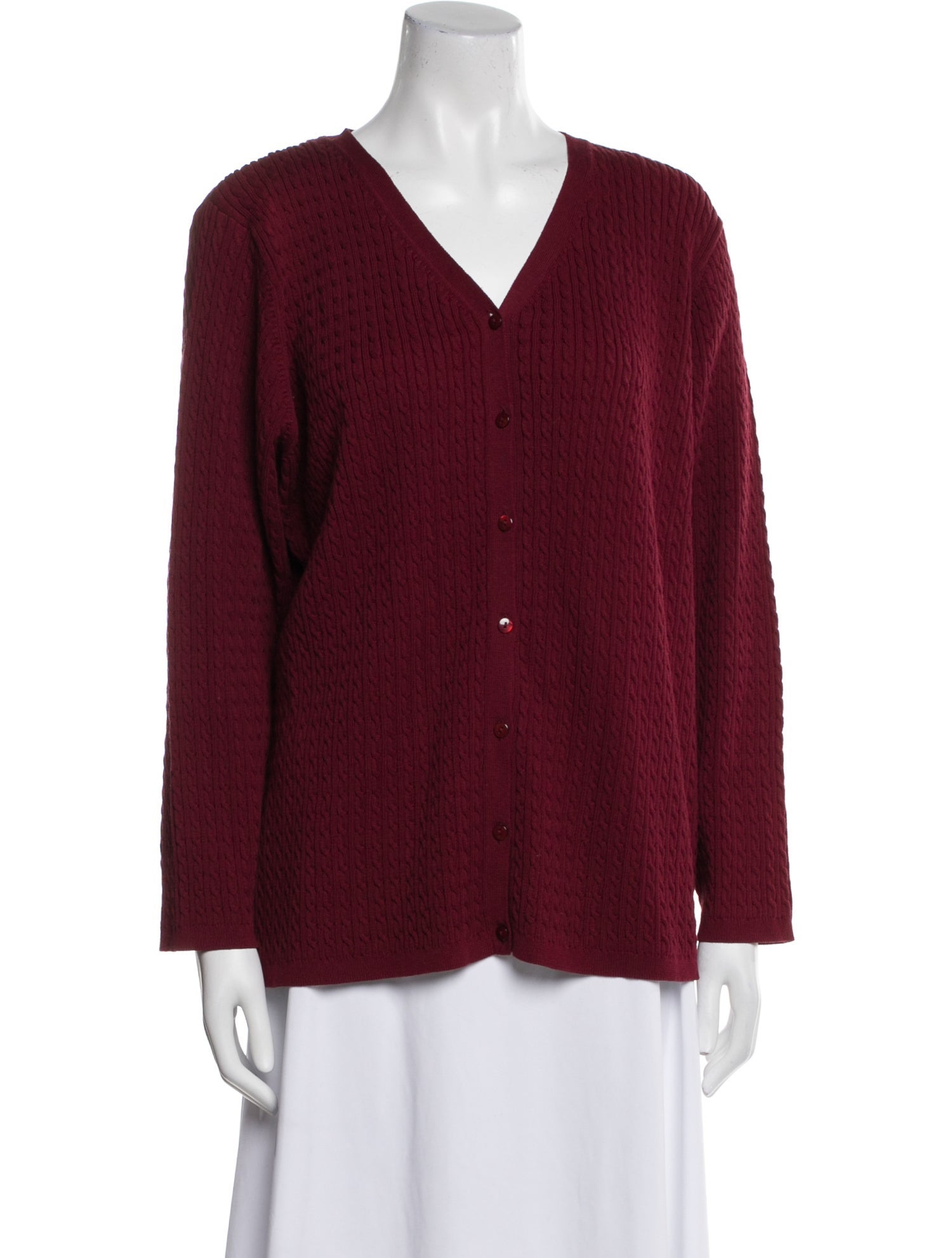 Pendleton V-Neck Sweater