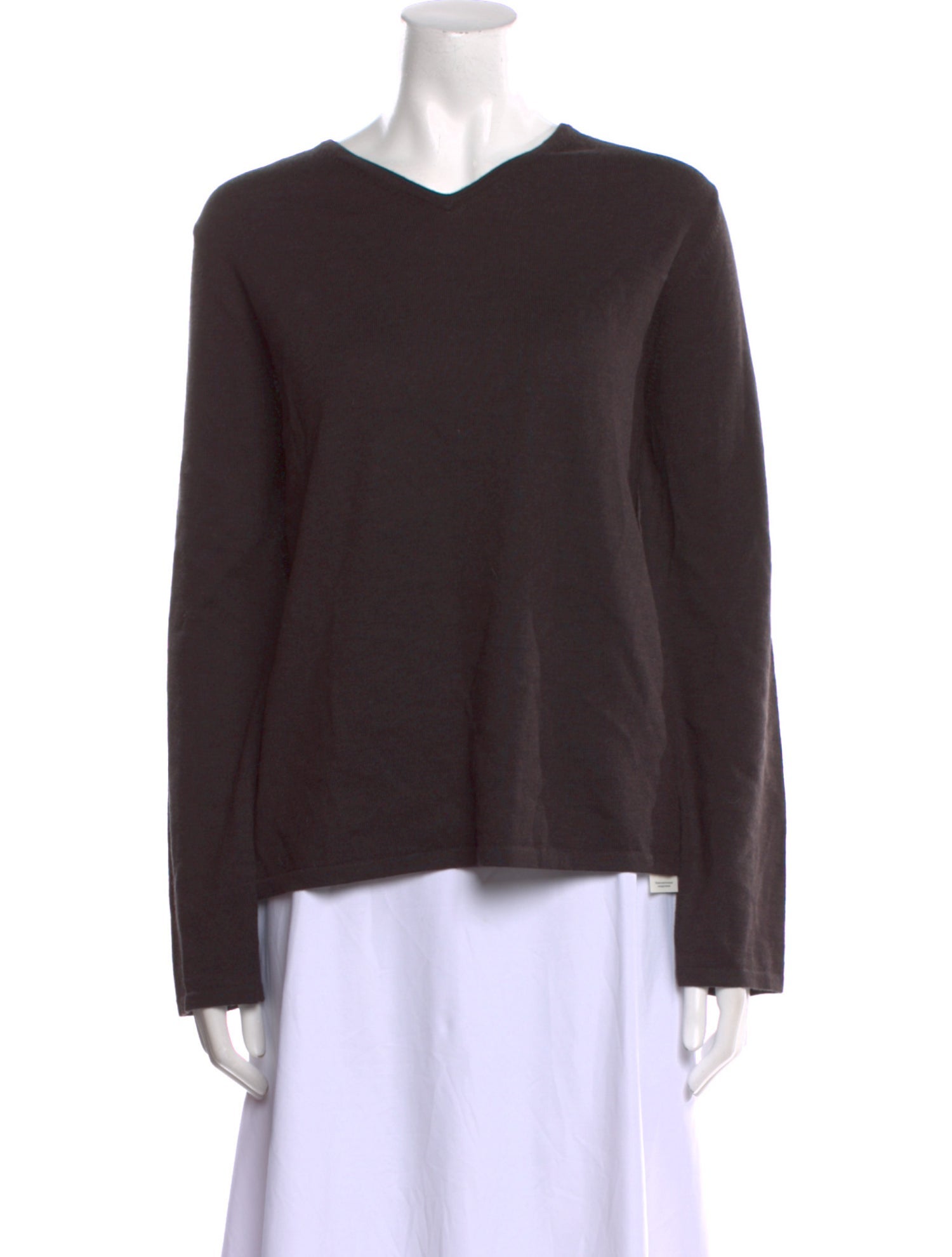 Pendleton Merino Wool V-Neck Sweater w/ Tags