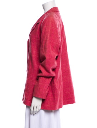 Pendleton Wool Blazer