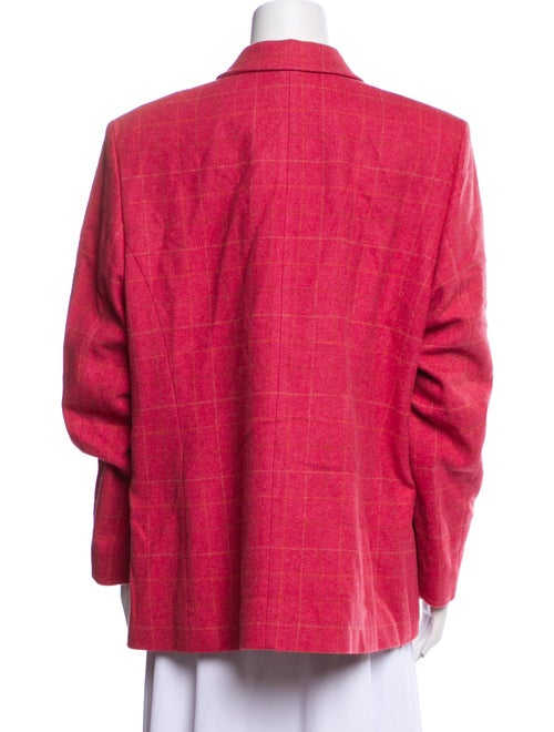 Pendleton Wool Blazer