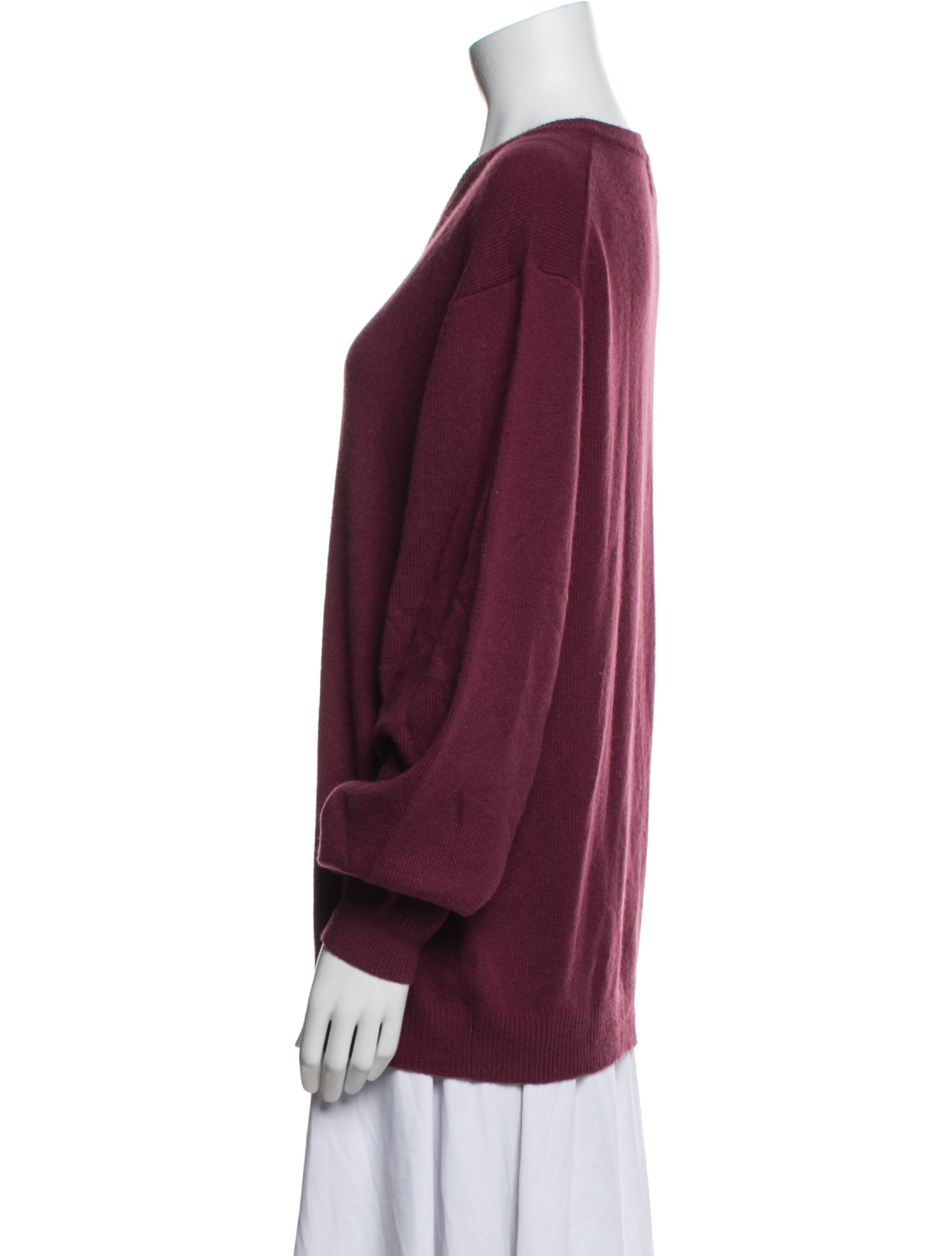 Pendleton Cashmere V-Neck Sweater