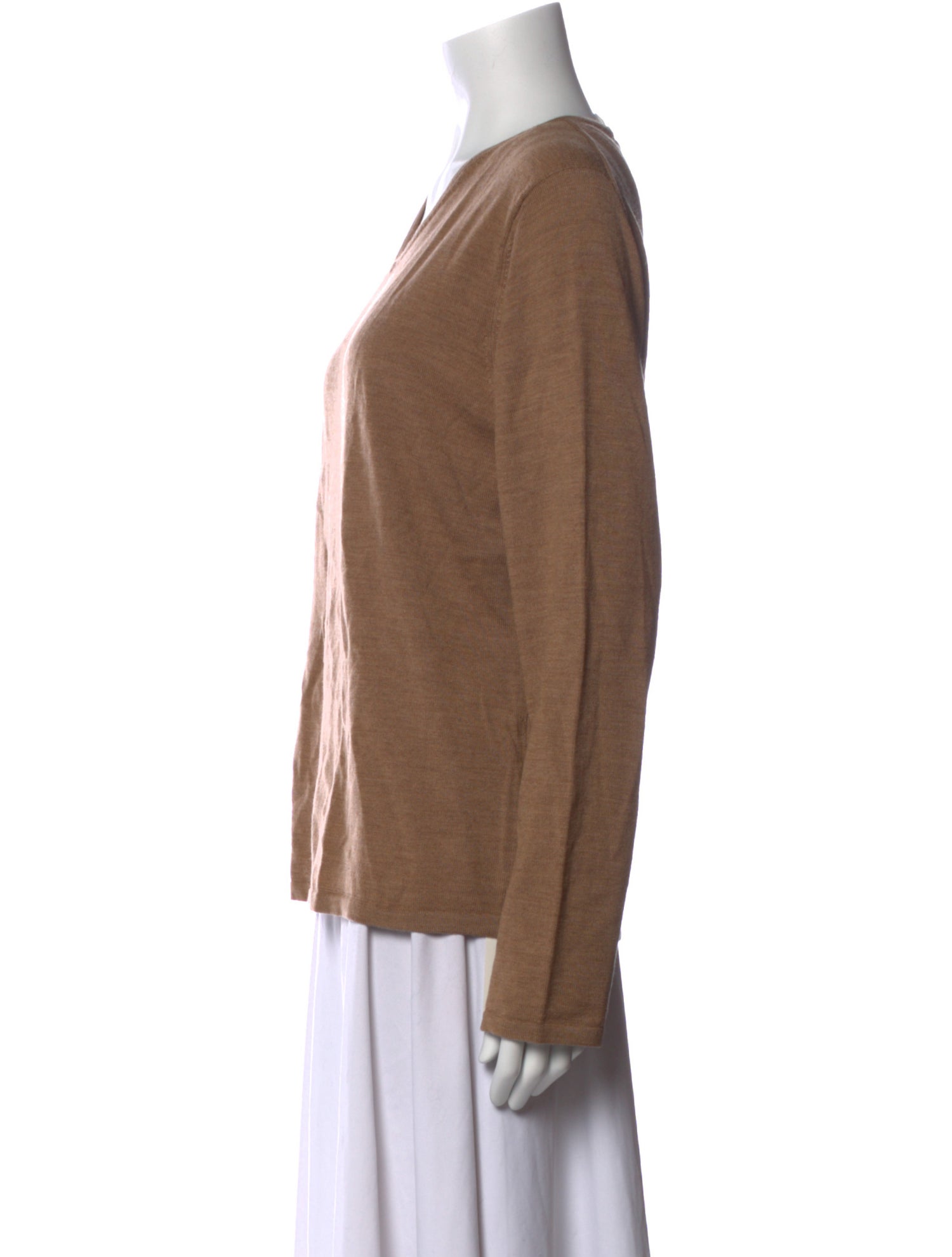 Pendleton Merino Wool V-Neck Sweater w/ Tags