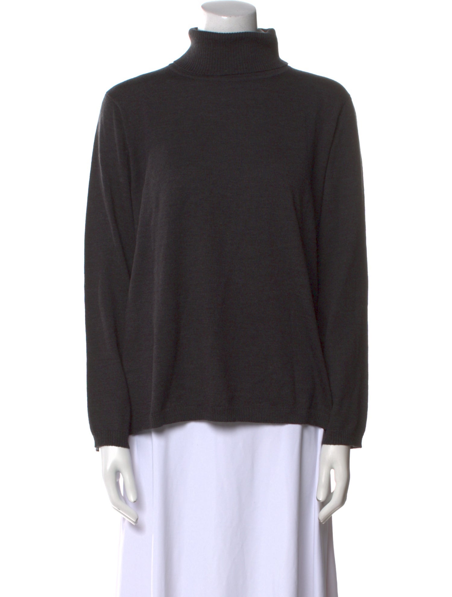 Pendleton Merino Wool Turtleneck Sweater