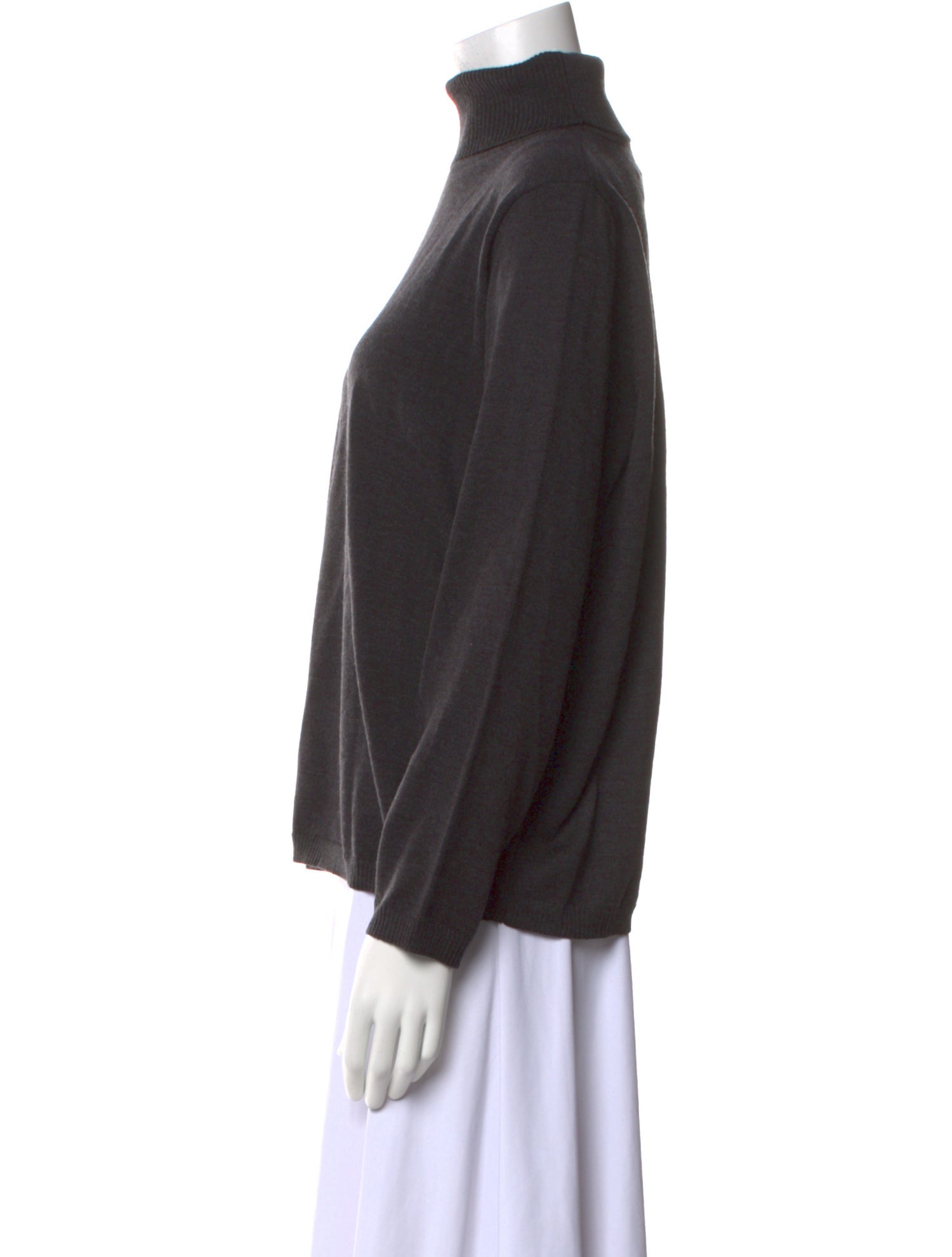 Pendleton Merino Wool Turtleneck Sweater