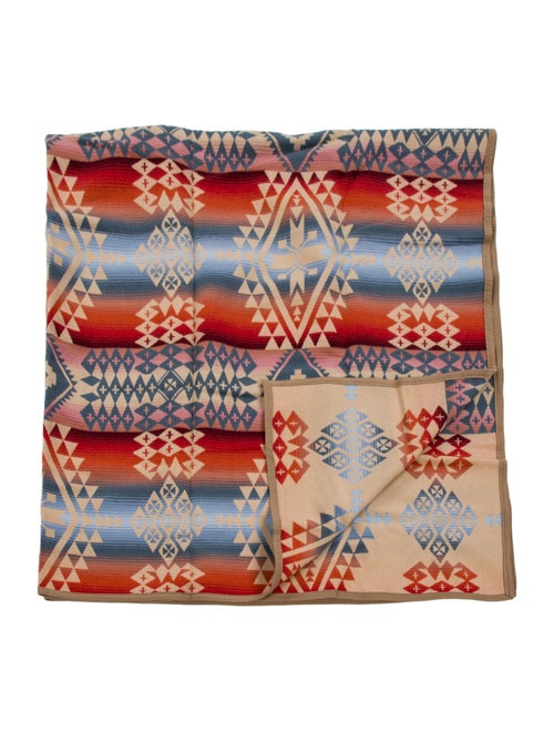 Pendleton Canyonland Wool Queen Blanket