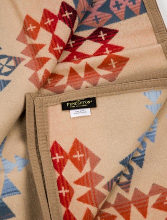 Pendleton Canyonland Wool Queen Blanket