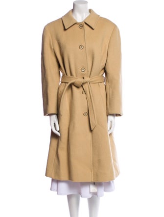 Pendleton Virgin Wool Trench Coat