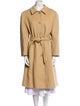 Pendleton Virgin Wool Trench Coat