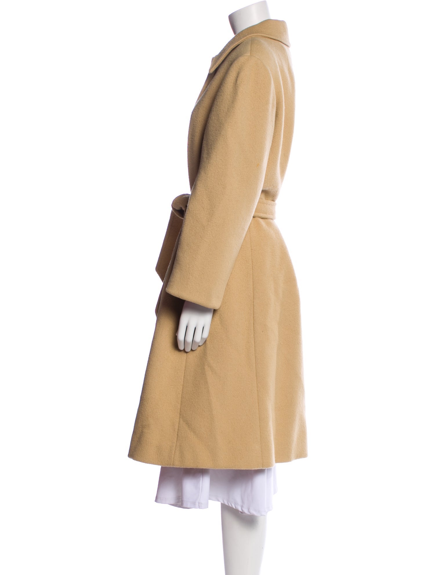 Pendleton Virgin Wool Trench Coat