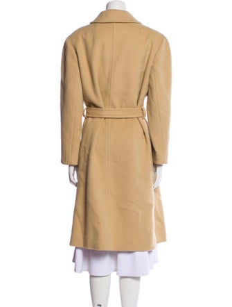 Pendleton Virgin Wool Trench Coat
