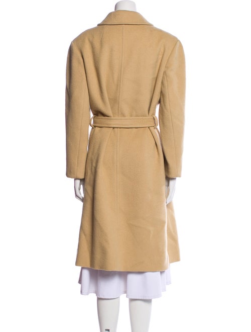 Pendleton Virgin Wool Trench Coat