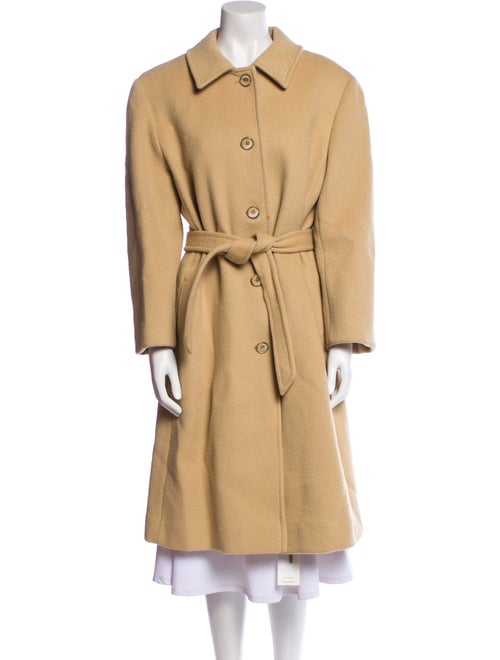 Pendleton Virgin Wool Trench Coat