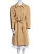 Pendleton Virgin Wool Trench Coat