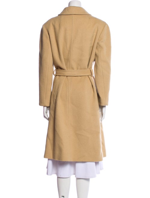 Pendleton Virgin Wool Trench Coat