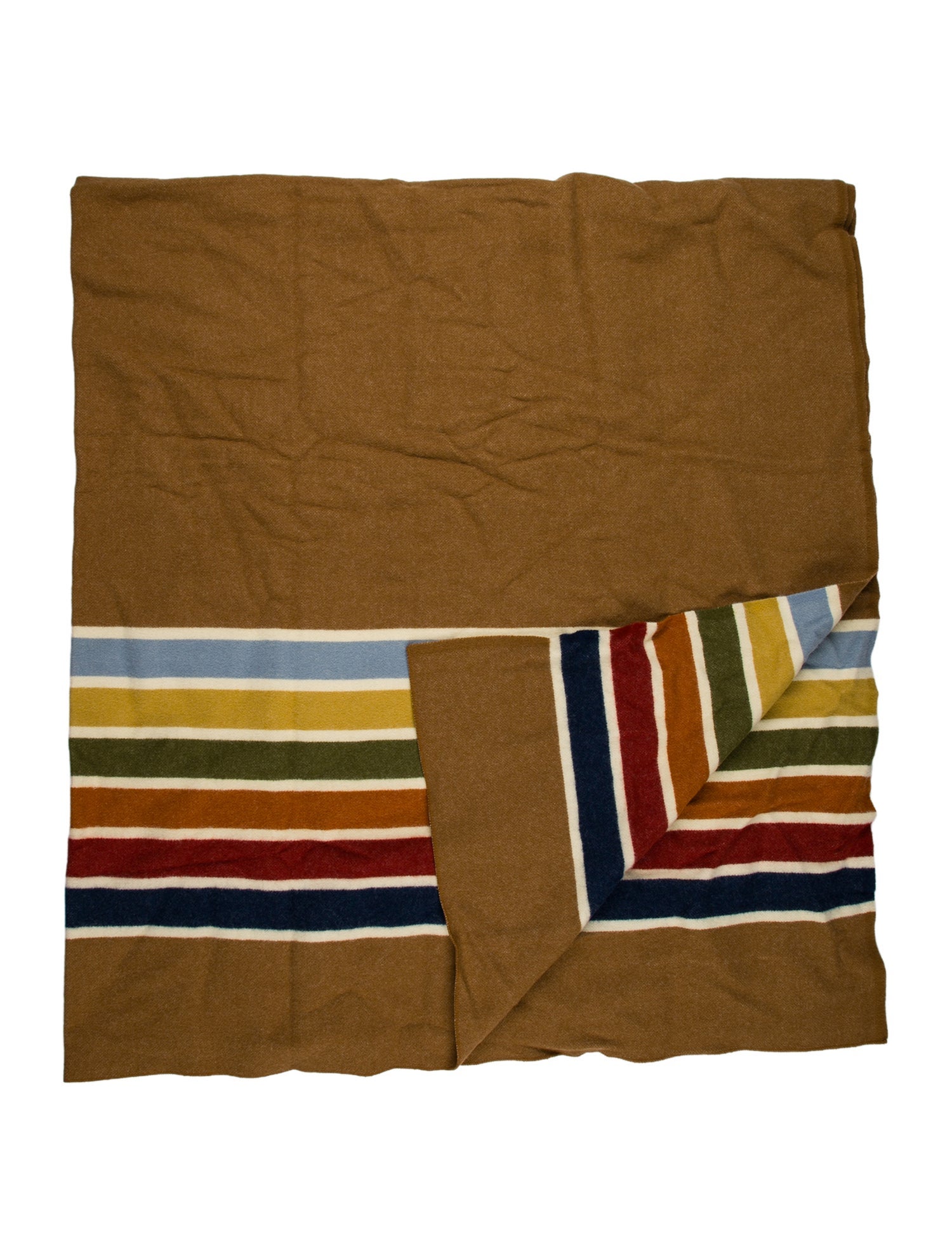 Pendleton Full Size National Parks Joshua Tree Virgin Wool Blanket