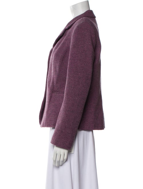 Pendleton Virgin Wool Blazer