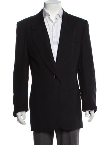 Pendleton Outerwear Virgin Wool Peacoat XL