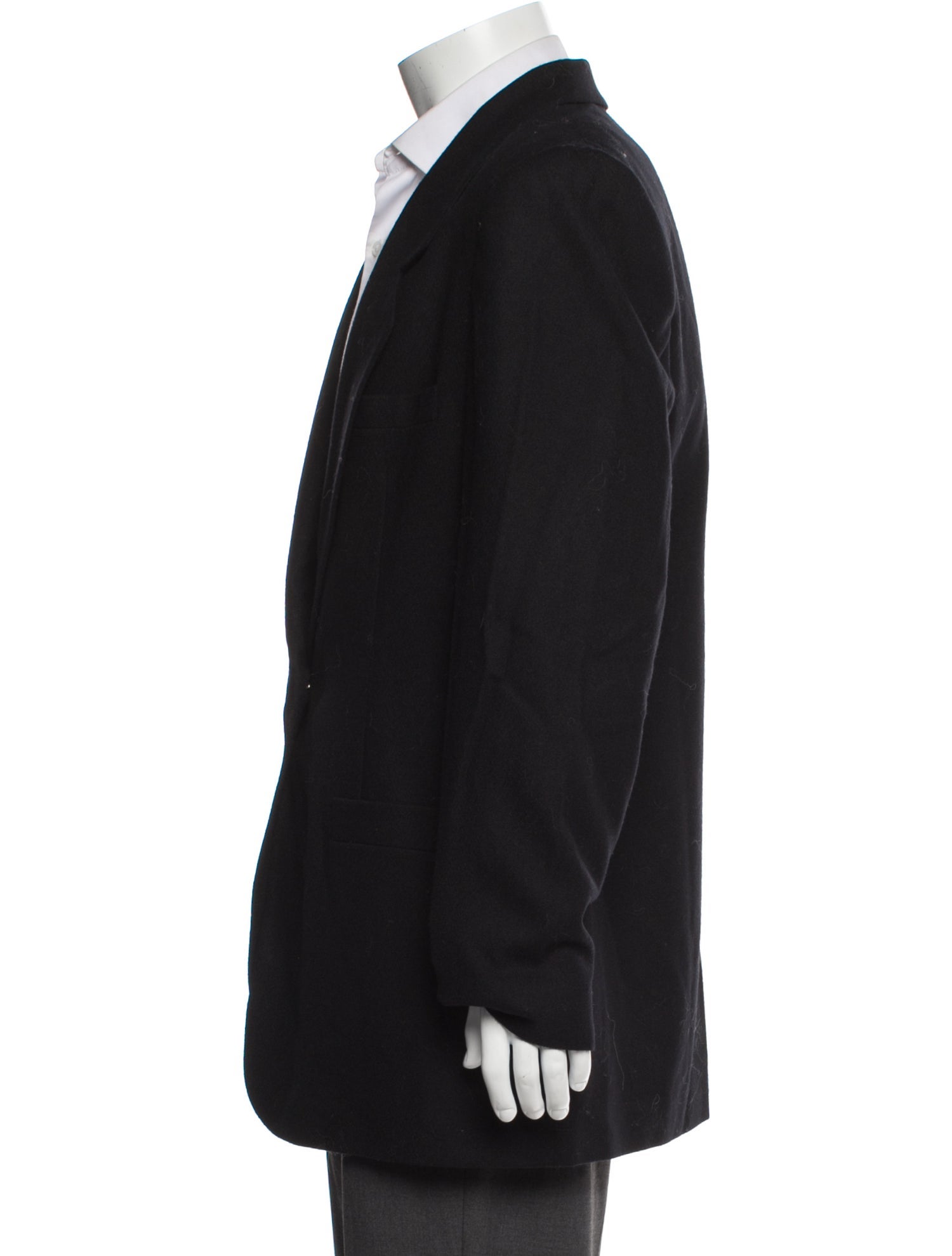 Pendleton Virgin Wool Peacoat