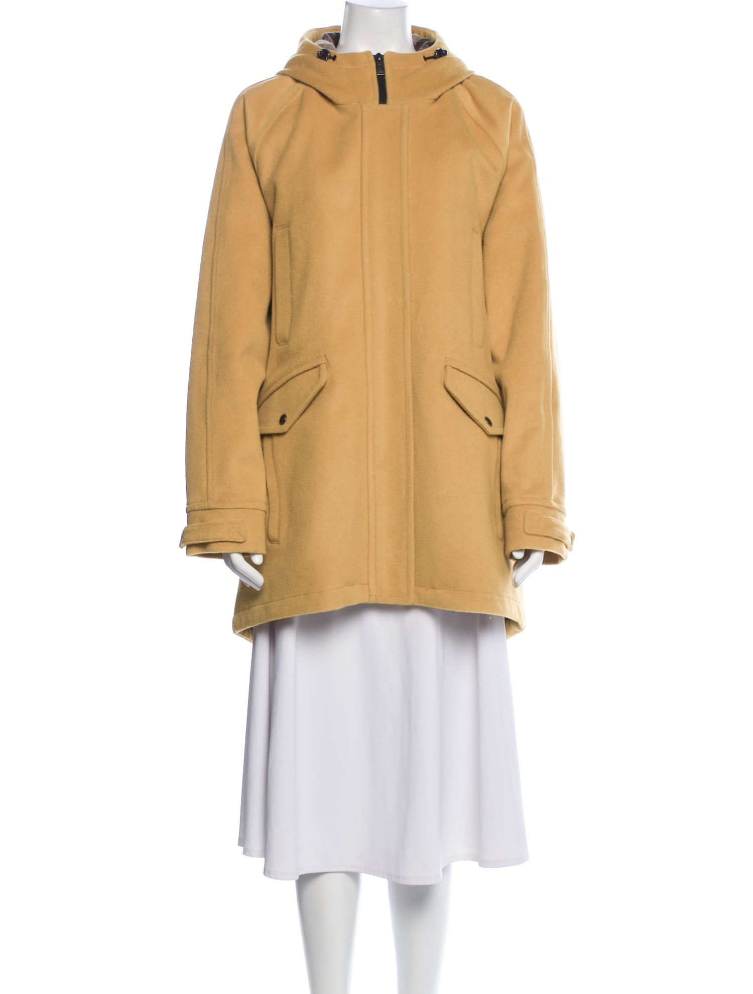 Pendleton Wool Parka