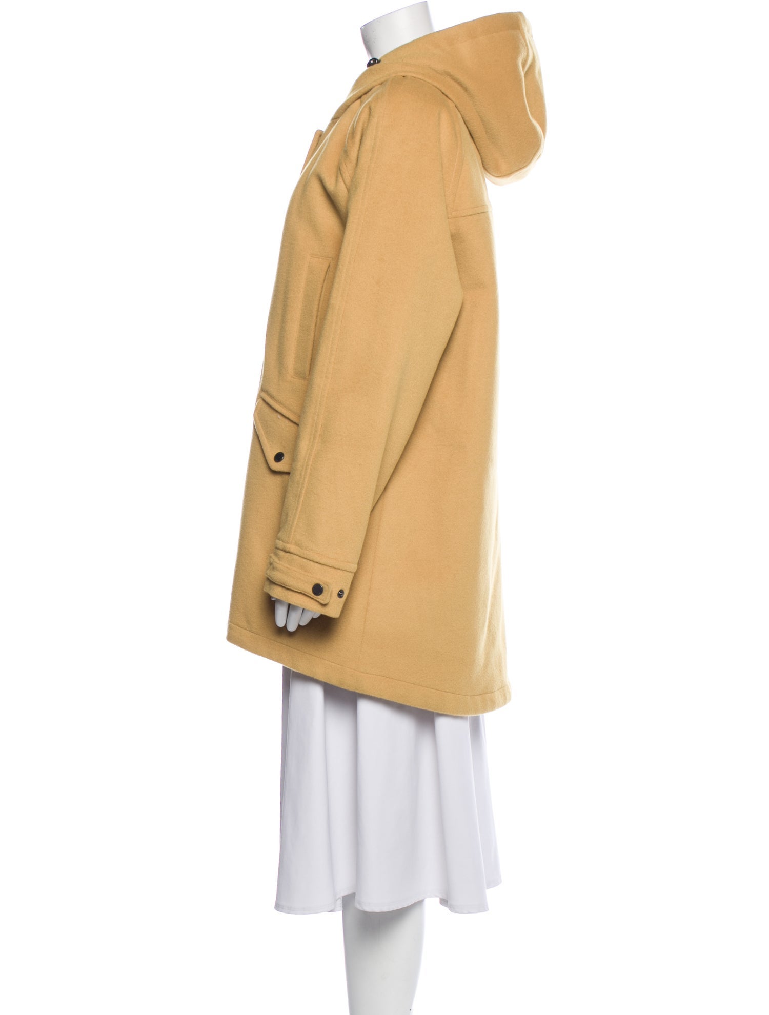 Pendleton Wool Parka