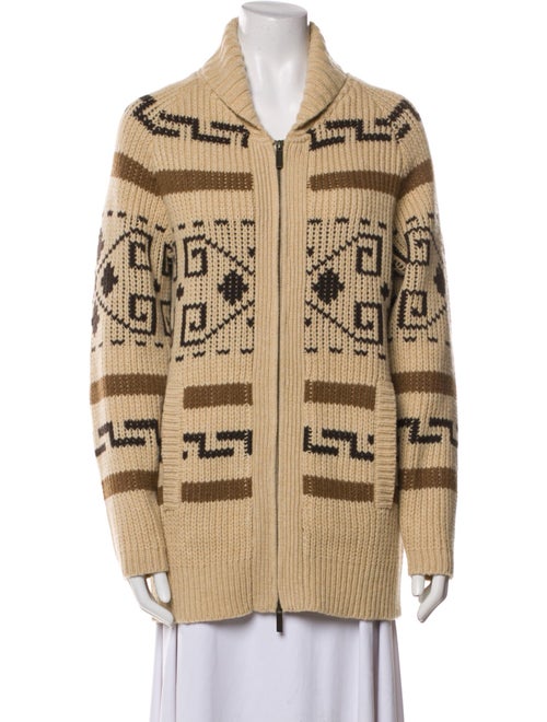 Pendleton Wool Printed Jacket