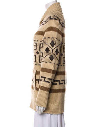 Pendleton Wool Printed Jacket