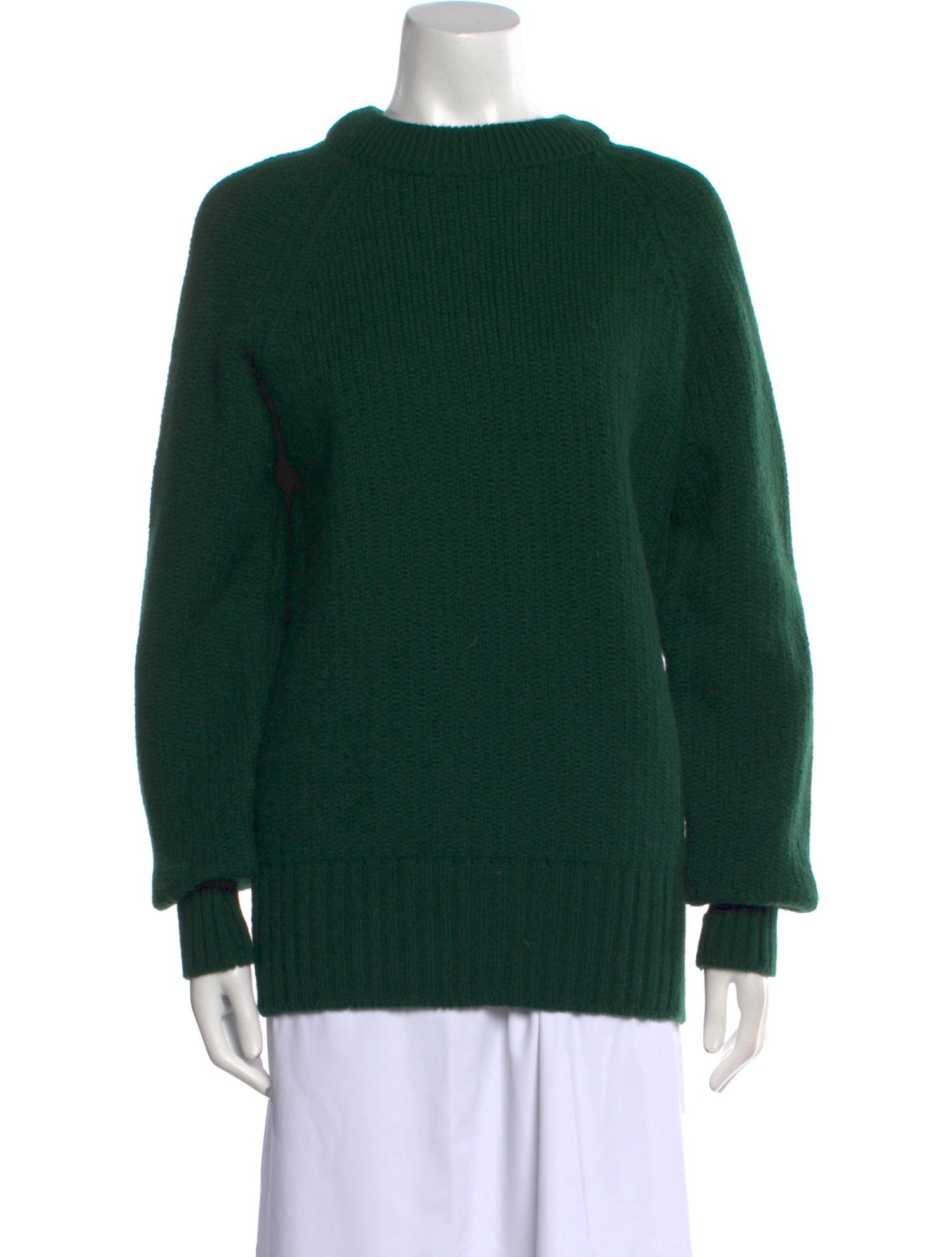 Pendleton Virgin Wool Crew Neck Sweater