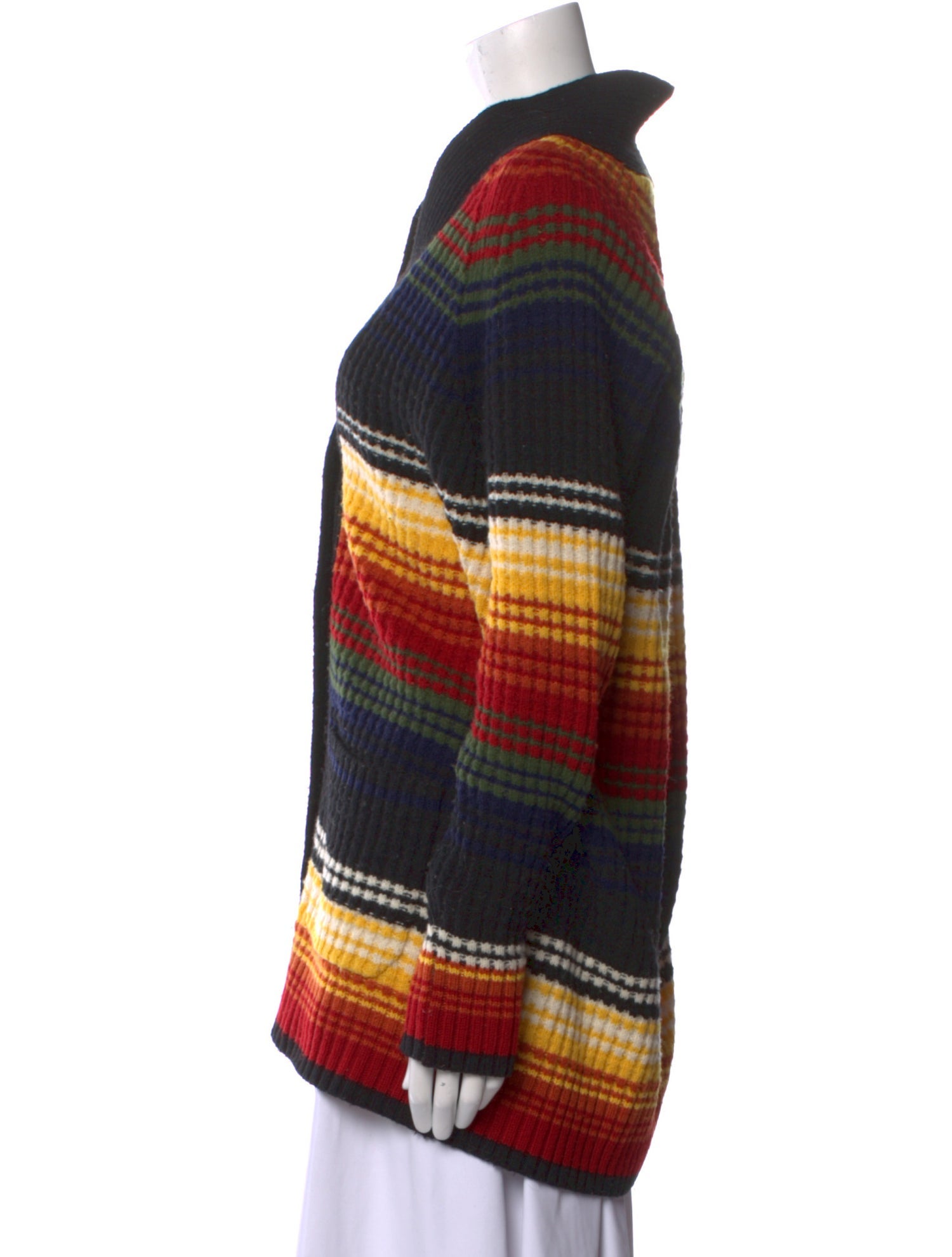 Pendleton Lambswool Striped Sweater